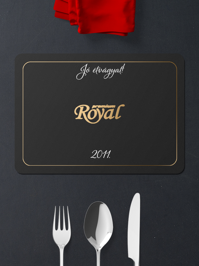 Az Equionia kft. tulajdonosa részt vett a Premium Royal étterem megteremtésében is.